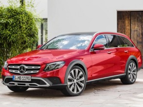 Фотографии Mercedes-Benz E-Класс универсал 2019 года